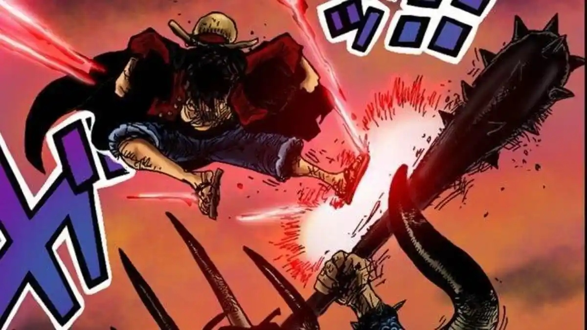 Sudah Terbit Link Baca Manga One Piece 1010: Seru Monkey D Luffy Tumbangkan Kaido, Kid vs Big Mom!