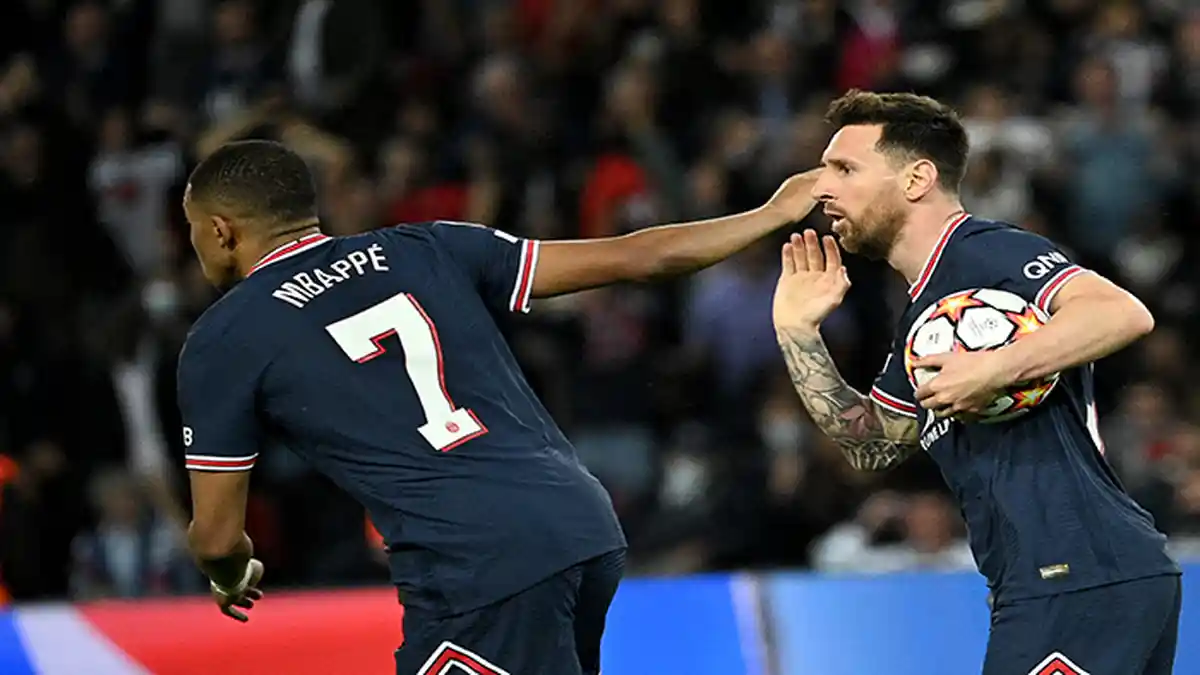 Lionel Messi Buktikan Diri Memang Layak Jadi Pemain Bintang di Paris Saint-Germain (PSG)