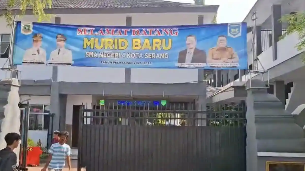 Viral! Ada Dugaan Pelecehan Seksual Hingga Pungli di SMA Negeri 4 Kota Serang