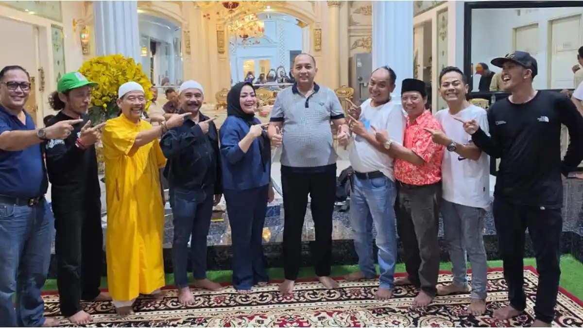 Gerakan Dapur Indonesia Gandeng Pelaku Usaha Kuliner Tekan Stunting