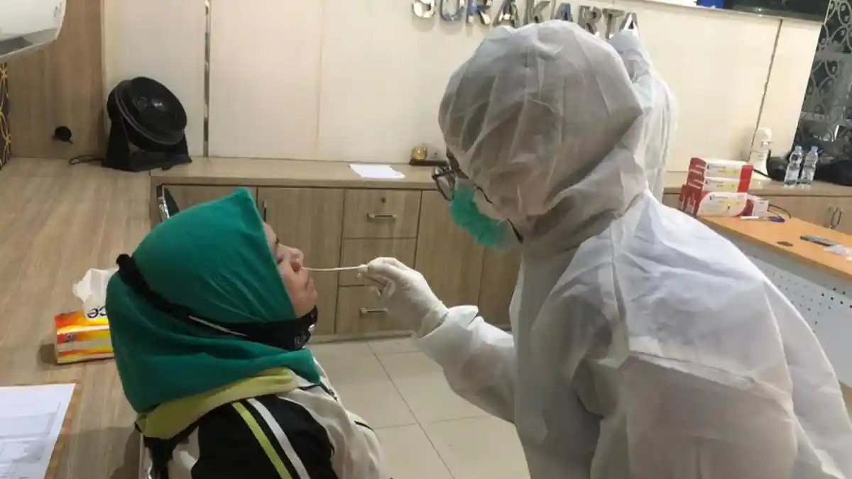 Hotline Semarang : Adakah Swab Antigen Gratis di Kota Semarang atau Bisa Dikover KIS?