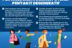 Berjalan 6.000 Langkah Per Hari Bisa Kurangi Potensi Penyakit