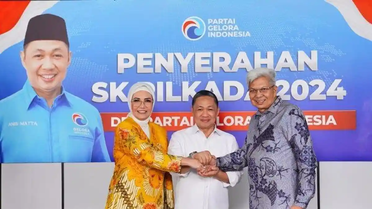 Amrah Ungkap Penyebab Suara Dukungan MataHati di Pilgub Sumsel Tambah ...