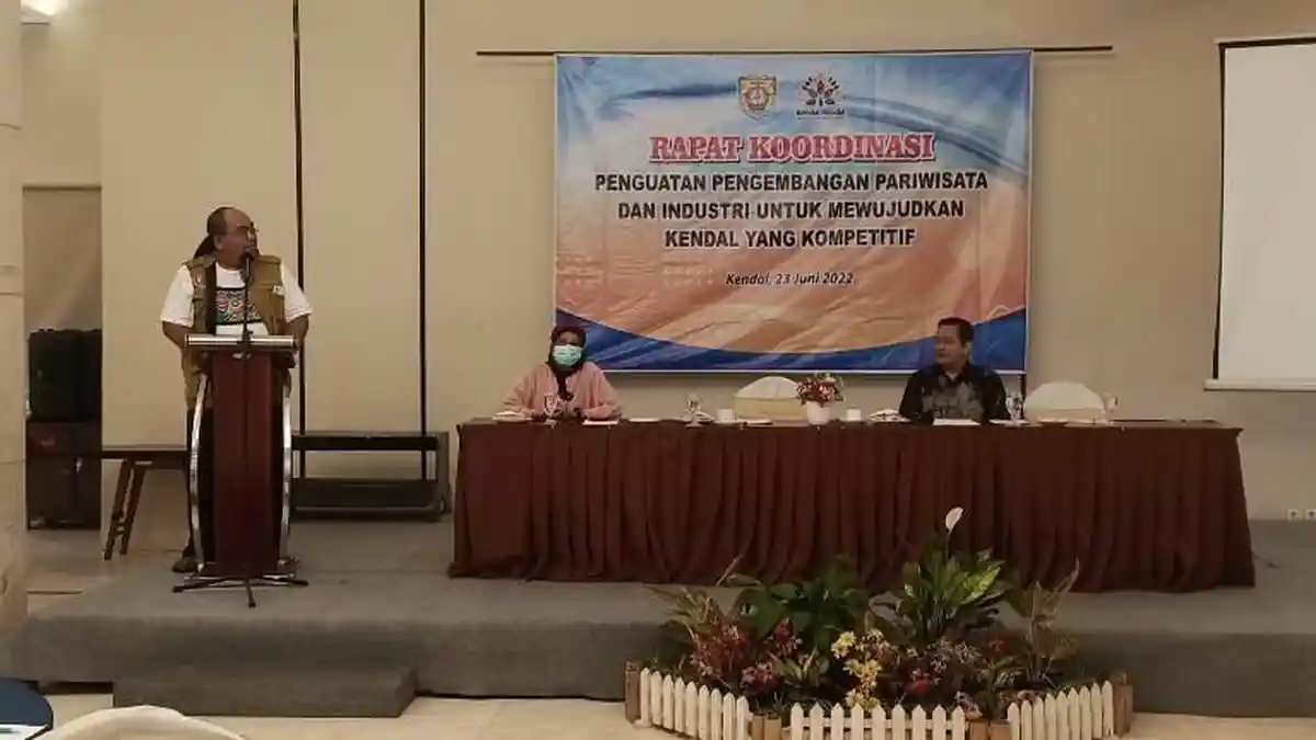 Komite Ekonomi Kreatif Kritik Wisata Kendal Milik Pemkab, Fasilitas Minim dan Tidak Ada Inovasi