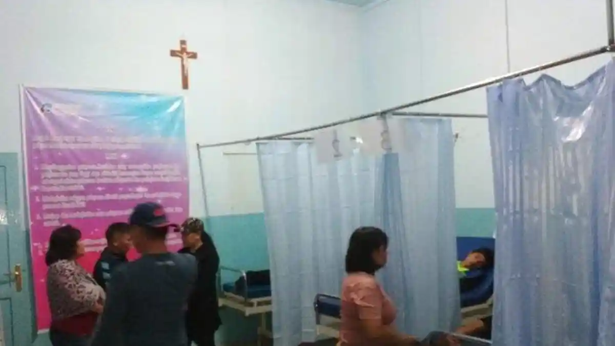 Korban Keracunan Mi Basah di Langowan Jadi 68 Orang