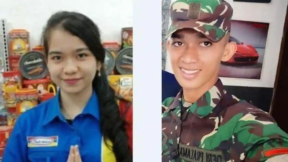 5 Bulan Jalani Pendidikan Prada DP Bingung Tau Vera Hamil 2 Bulan, DP Berhubungan Badan Dengan Serli