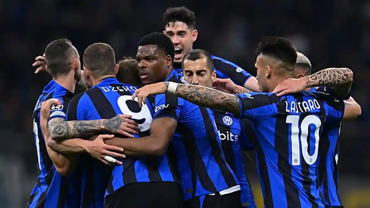 Hasil Liga Champions, Inter Milan Singkirkan Benfica, Derby della Madonnina di Semifinal
