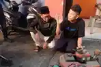 Usai Viral, Wakil Wali Kota Depok Temui Sandi Damkar Akui Kesalahan Janji Perbaiki Sarpras Rusak  