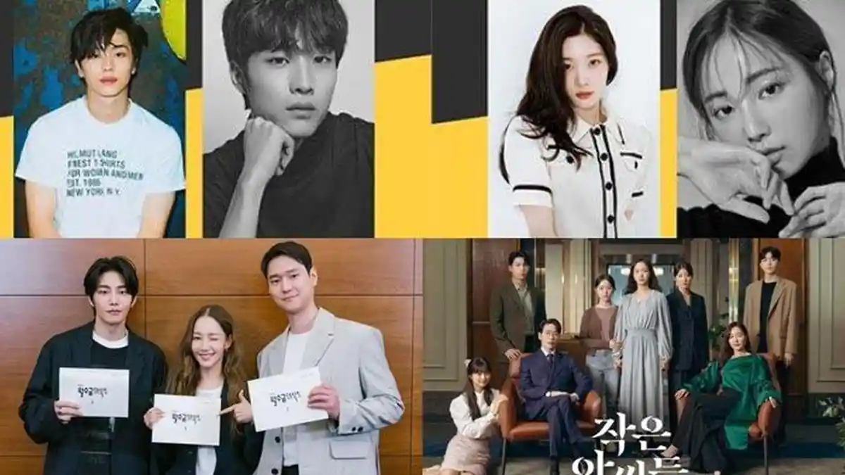 7 Daftar Drama Korea Terbaru Tayang September 2022, No.6 Tayang Mulai Hari Ini