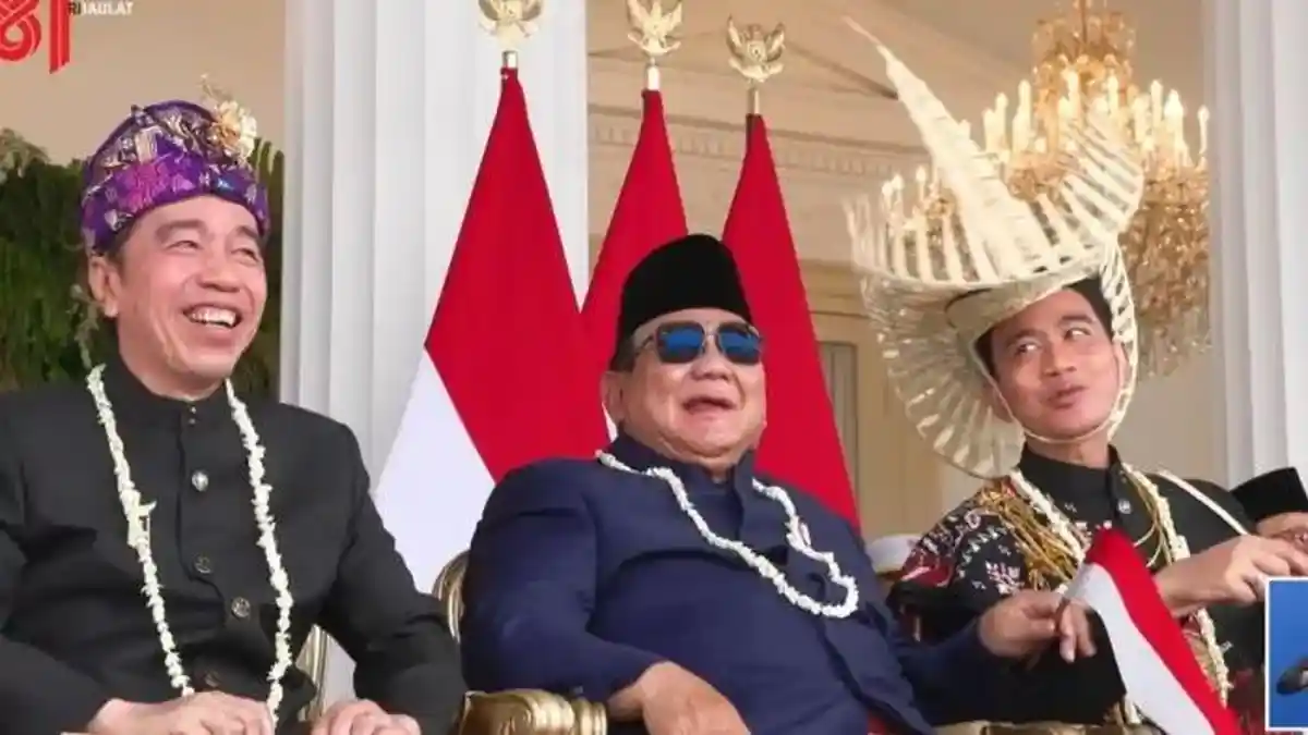 Isu Ijazah Gibran Diungkit, Sinyal Retak Hubungan Prabowo-Jokowi 2029