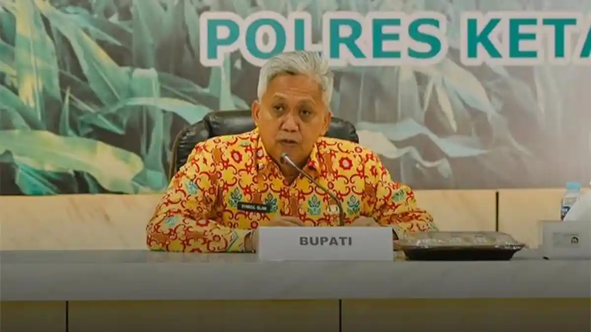 Pemkab Ketapang Bersinergi dengan Kepolisian, Sukseskan Program Ketahanan Pangan Nasional