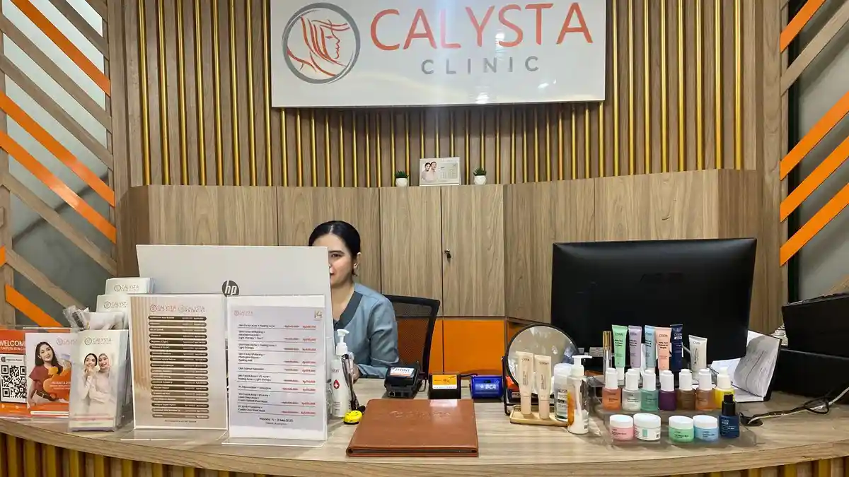Rayakan 14 Tahun, Calysta Tampil Unggul sebagai 1 Choice for Skin ...
