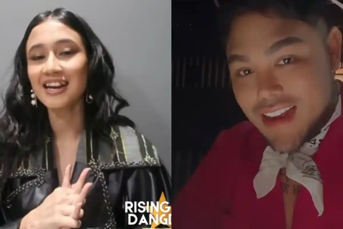 Kerap Fals di Nada Tinggi Lagunya Sendiri, Keisya Levronka Diminta Ivan Gunawan Lipsync