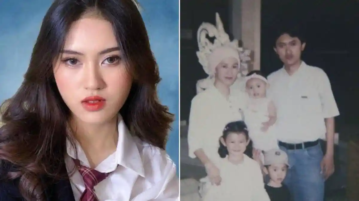 SOSOK Deriska Almira, Anak Arya Wiguna Curhat Ortunya Cerai Gegara Eyang Subur, Kini Jadi Artis FTV