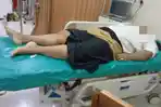 Tak Sengaja Lewat Jalan Berlubang, Pengendara Motor di Buleleng Tewas 
