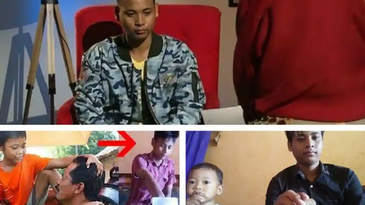 Ingat Ponari Yang Bisa Sembuhkan Berbagai Penyakit Dengan Batu? Kini Kembali Jadi Perbincangan