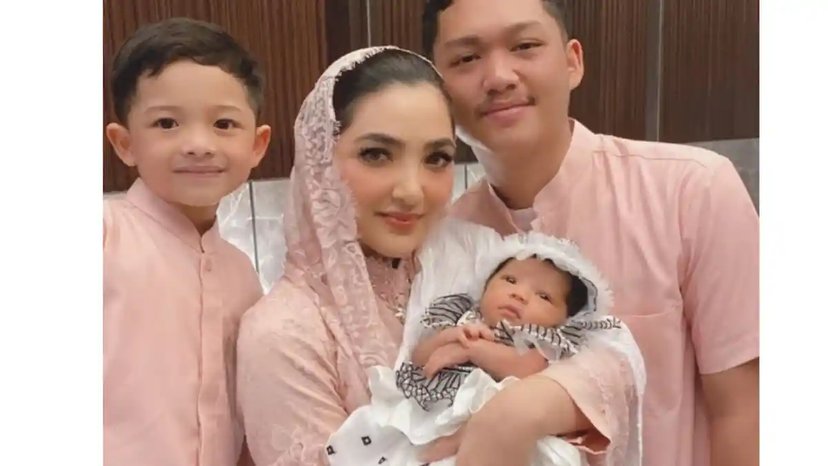 Anang Hermansyah Ditegur Istri Lantaran Larang Ameena Pulang, Ashanty: Enak Aja