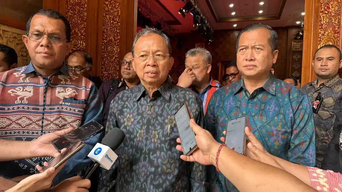 NTB, NTT dan Bali Kerja Sama Regional di Bidang Pariwisata hingga Perdagangan