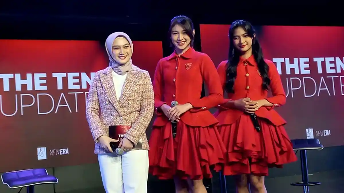 JKT48 Gelar Tur 10 Tahun Berkarya dan Ingin Dekat dengan Penggemar Kembali