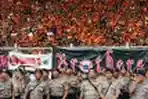 Persija Jakarta vs Persib Bandung