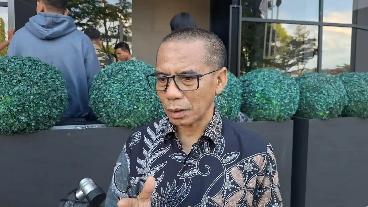 Cerita di Balik Damainya PWI: Dahlan Dahi Jadi Mediator Dua Kubu yang Bertikai