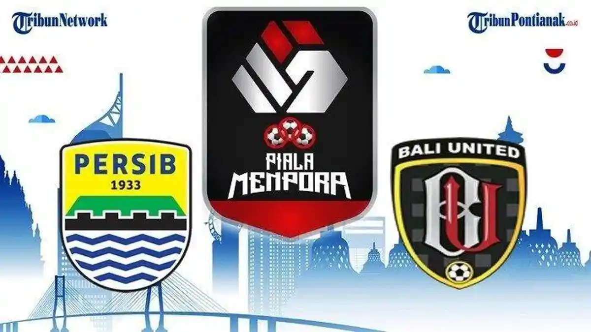 SEDANG BERLANGSUNG Live Streaming Indosiar Babak Kedua Piala Menpora Persib Bandung Vs Bali United