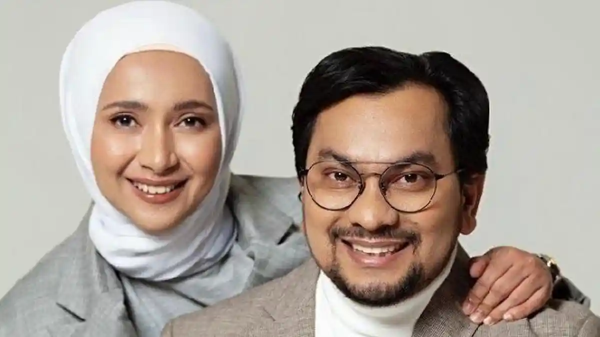 Tompi dan Arti Indira Kolaborasi Jalani Bisnis Kecantikan