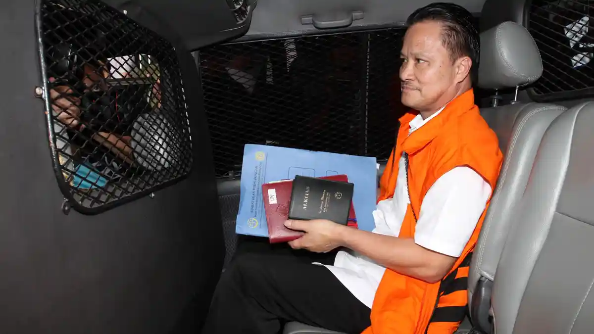 Inilah Rentetan Kasus Korupsi dan Pungli di Ditjen Hubla dari 2015-2017