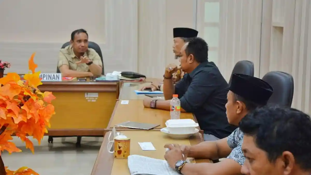 DPRD Luwu Timur Soroti Pengangkatan Upah Jasa, Ini Masalahnya