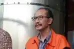 Hakim PN Semarang Iswahyu Widodo Ditahan KPK