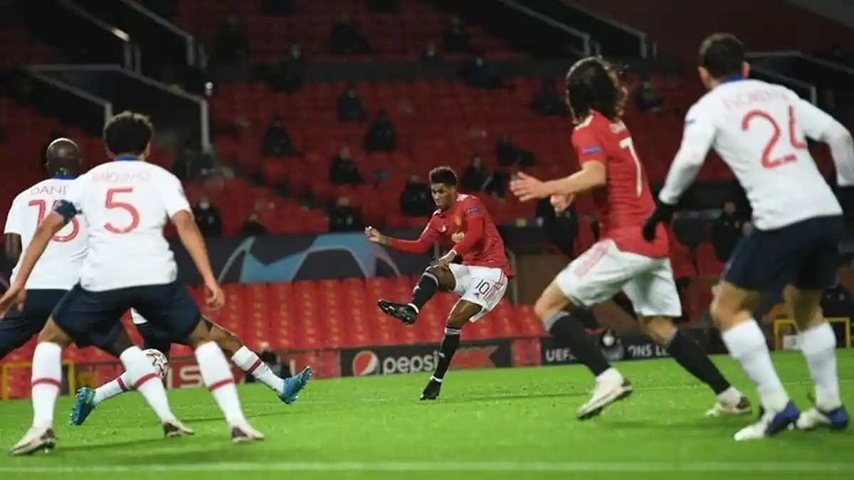 Rashford Susul Prestasi Rooney hingga Beckham di Man United Usai Ciptakan 50 Gol di Liga Inggris