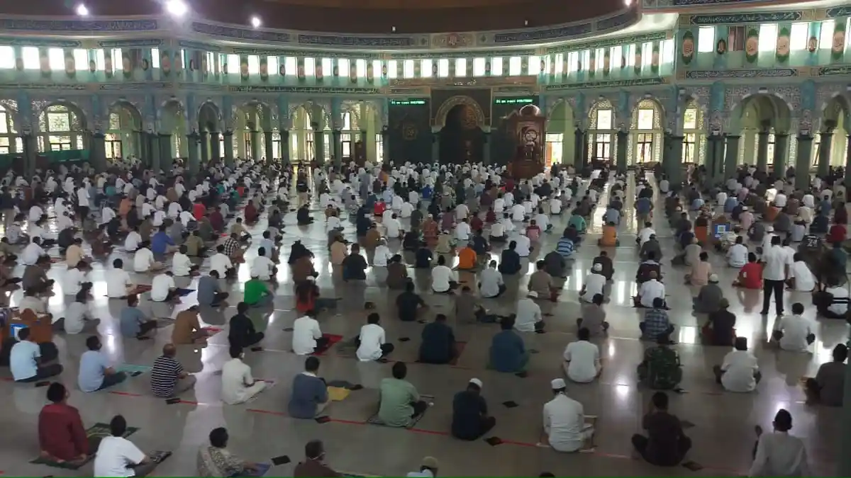 Niat Salat Jumat, Lengkap dengan Sunnah-sunnah dan Syarat Sah