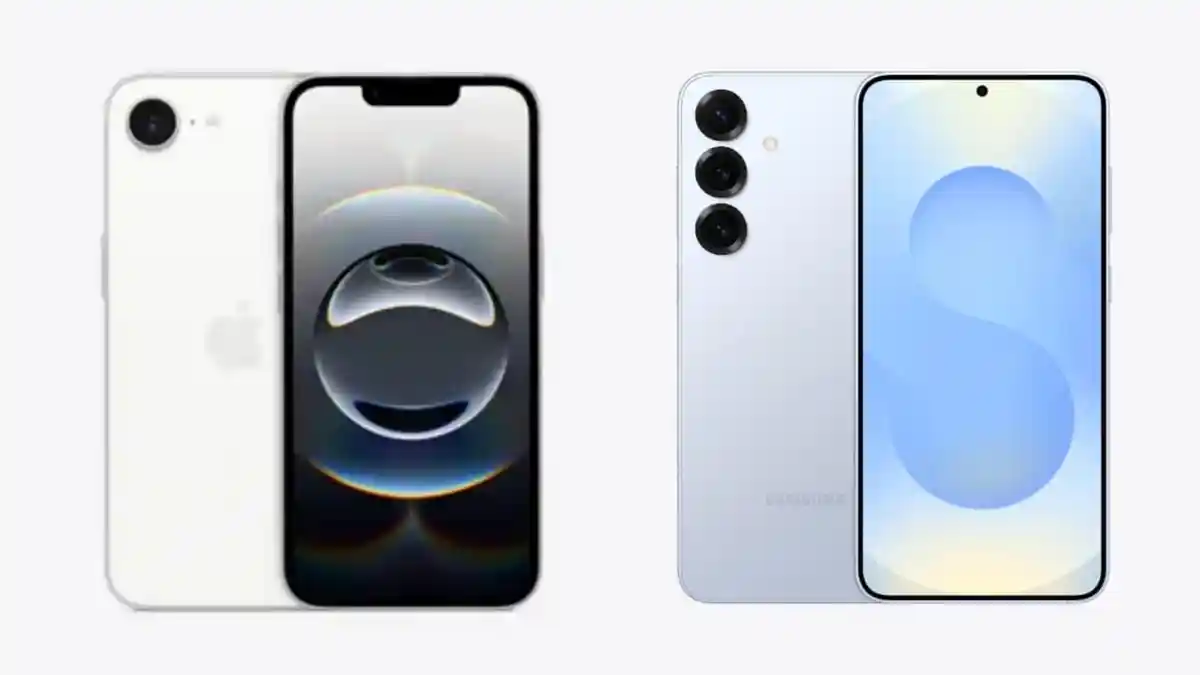 Perbandingan Spesifikasi dan Harga HP iPhone 16e vs Samsung Galaxy S25, Mana yang Lebih Menarik?