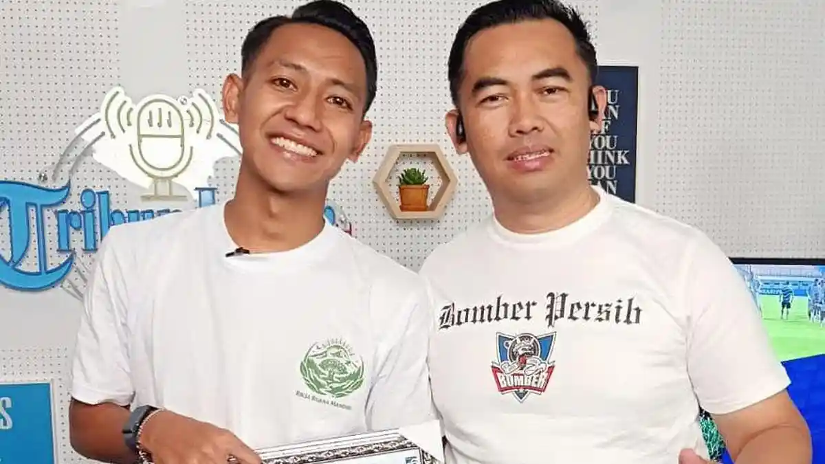 Bomber Gelar Nobar Persib di GOR Sangkuriang Cimahi, Larang Bobotoh Nekat Away ke Samarinda