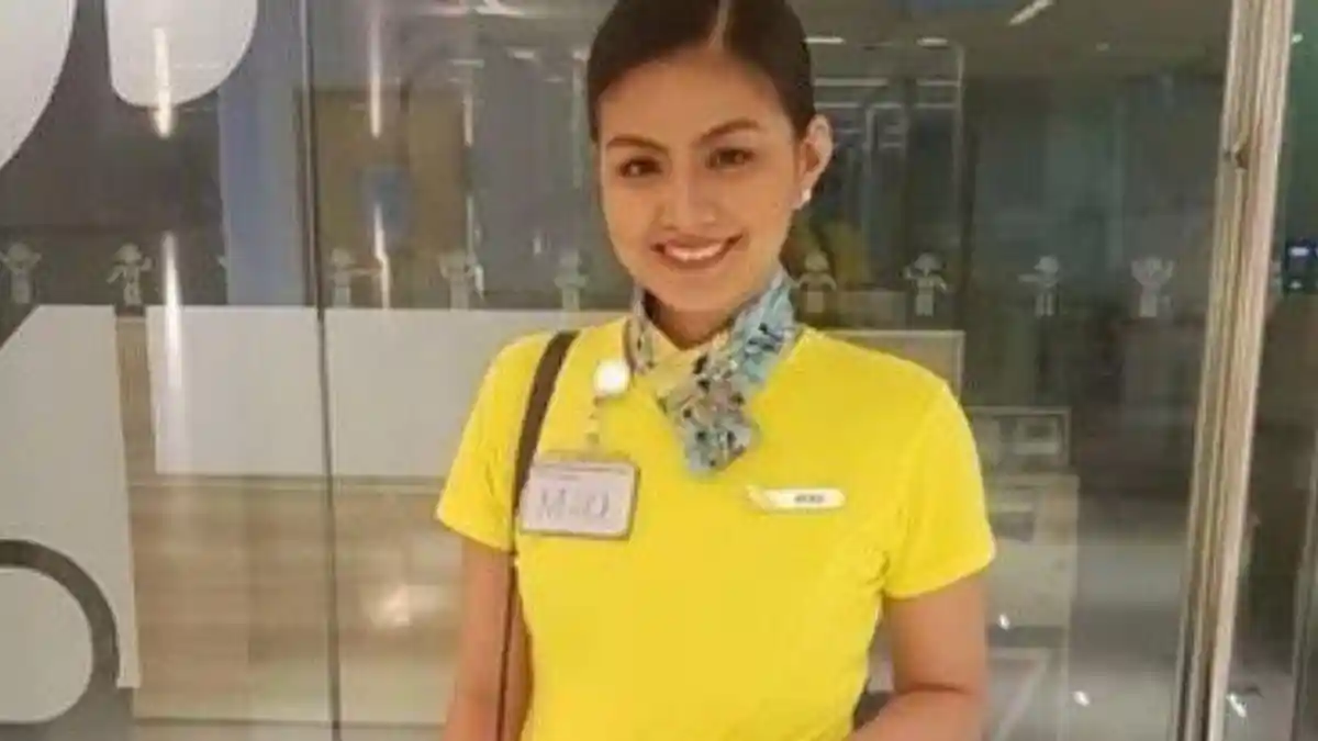 Kisah HIdup Pramugari Cantik Berubah Drastis Seusai Dipecat, Hasil yang Didapat Sungguh Luar Biasa