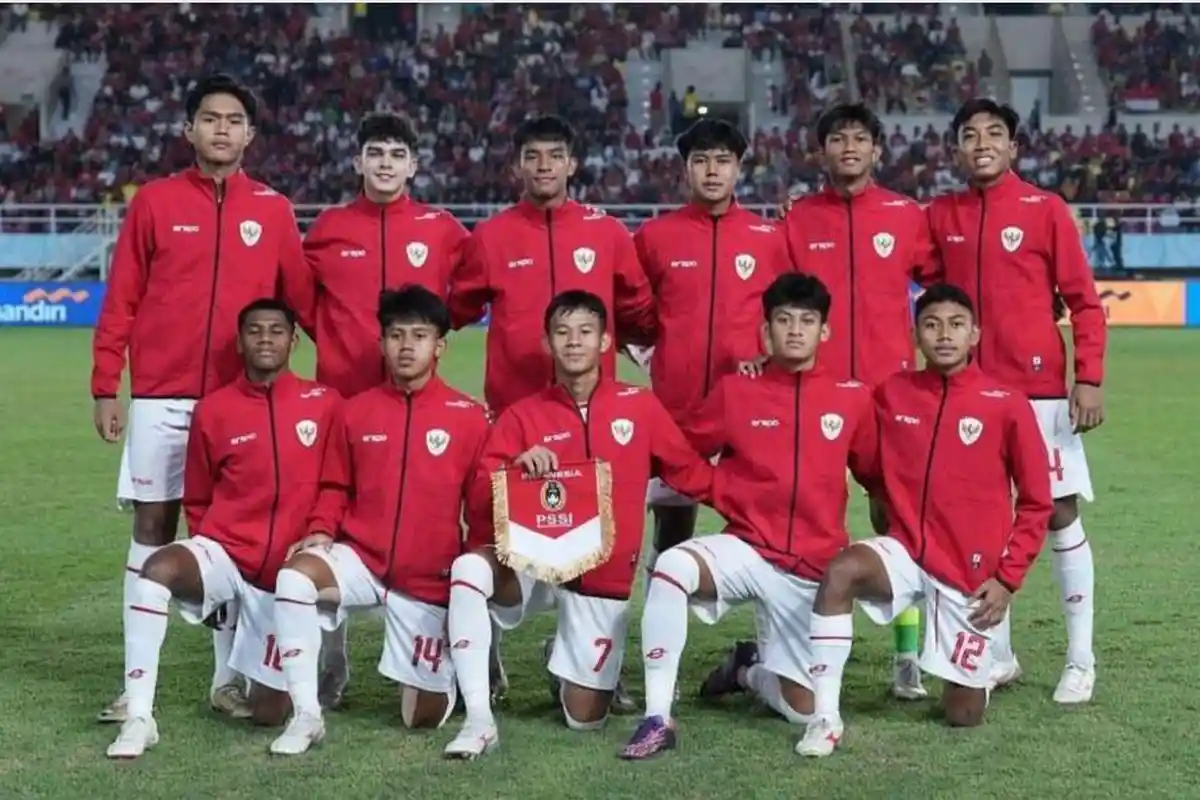 Profil Timnas Kepulauan Mariana Utara: Skuad yang Kans Dilahap Timnas U-17 Indonesia