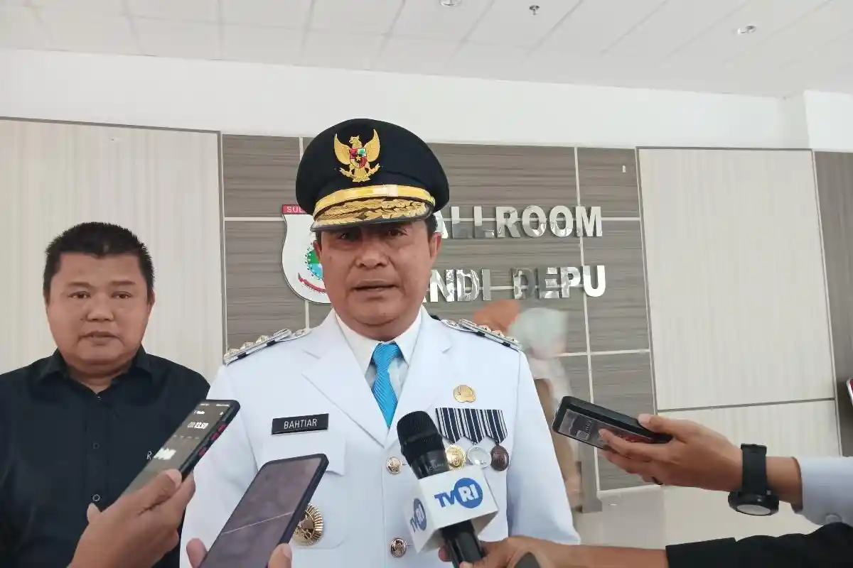 Polman Darurat Sampah: Pj Gubernur Sulbar Perintahkan Hamzih Ambil Langkah Cepat