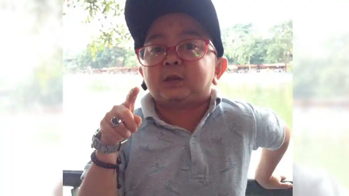 Foto Hingga Buat Video Berdua di Ranjang, Penampakan Diduga Pacar Daus Mini Bikin Netizen Heboh