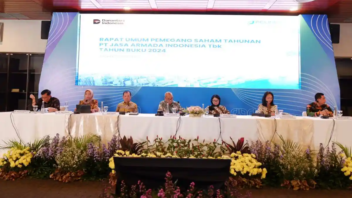 IPCM Catatkan Laba Bersih Rp166,84 Miliar, Dividen Tembus Rp125,16 Miliar