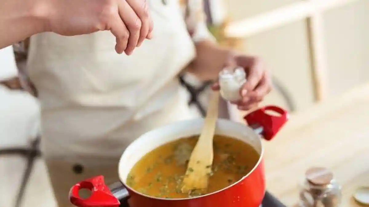Dibalik Ungkapan Keasinan saat Masak Dibilang Mau Kawin