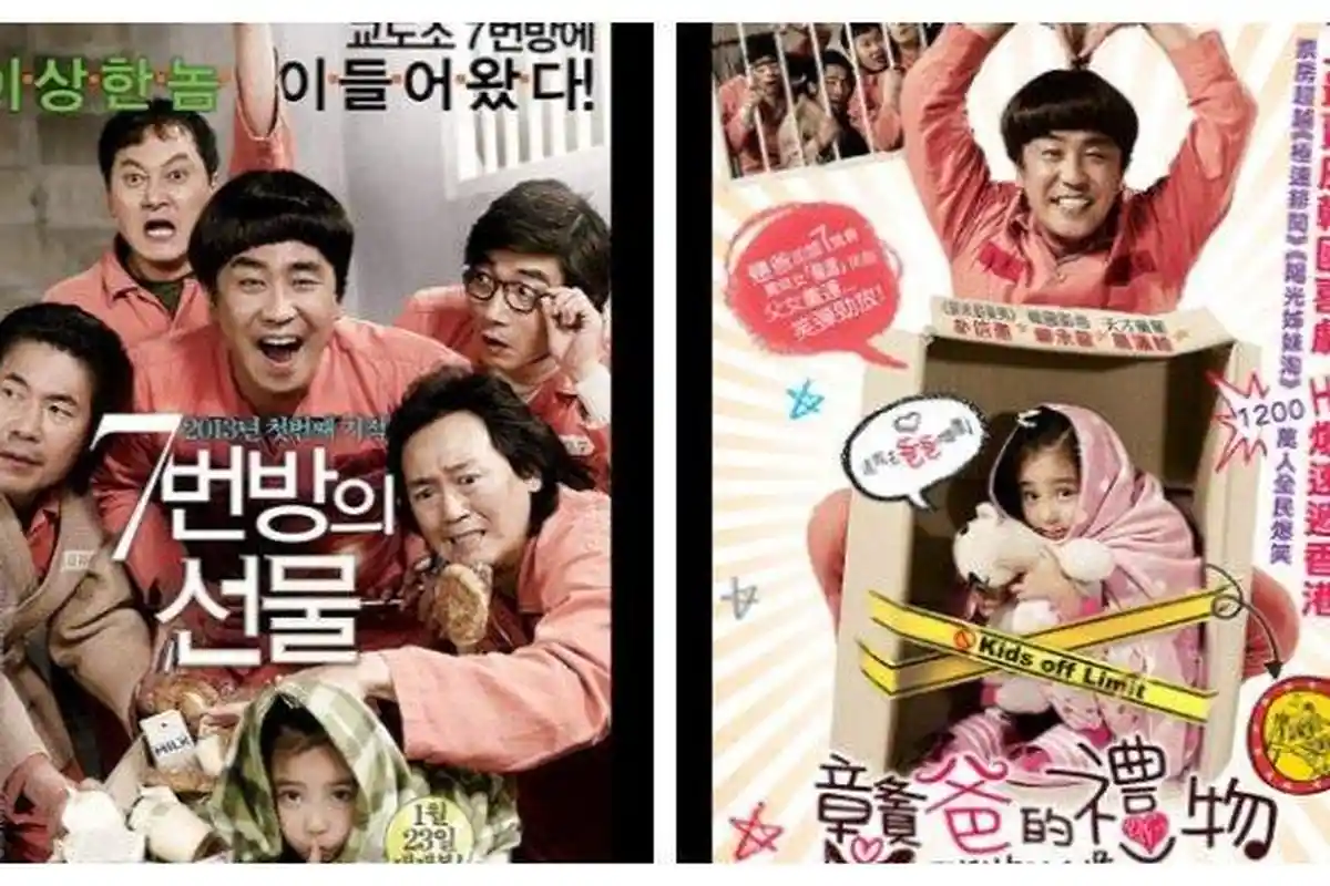 Miracle in Cell No 7 Korea Nonton Dimana? Disini Temptanya dan Langsung Klik Link Full Movie!