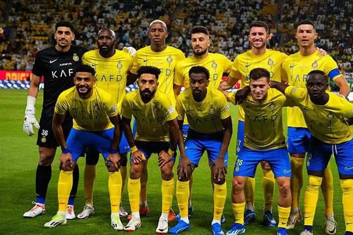 Jadwal Live Streaming Al Nassr vs Al Duhail Liga Champions Asia 2023, Kick Off 01.00 WIB