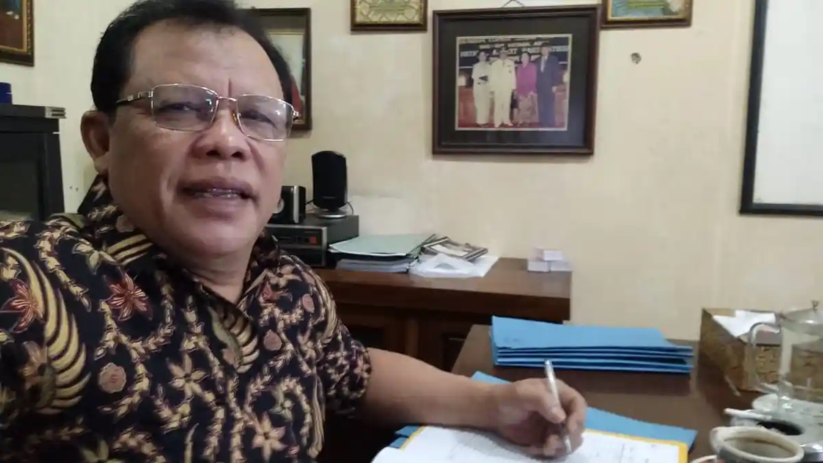 Ketua Relawan Pakuwojo: Saatnya Membangun Purworejo Bersama-sama