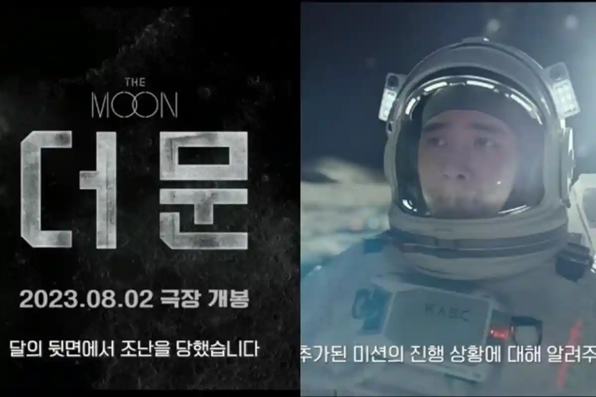 SINOPSIS Drakor "The Moon" Jadi Comeback D.O Exo di Dunia Perfilman, Tayang 2 Agustus 2023