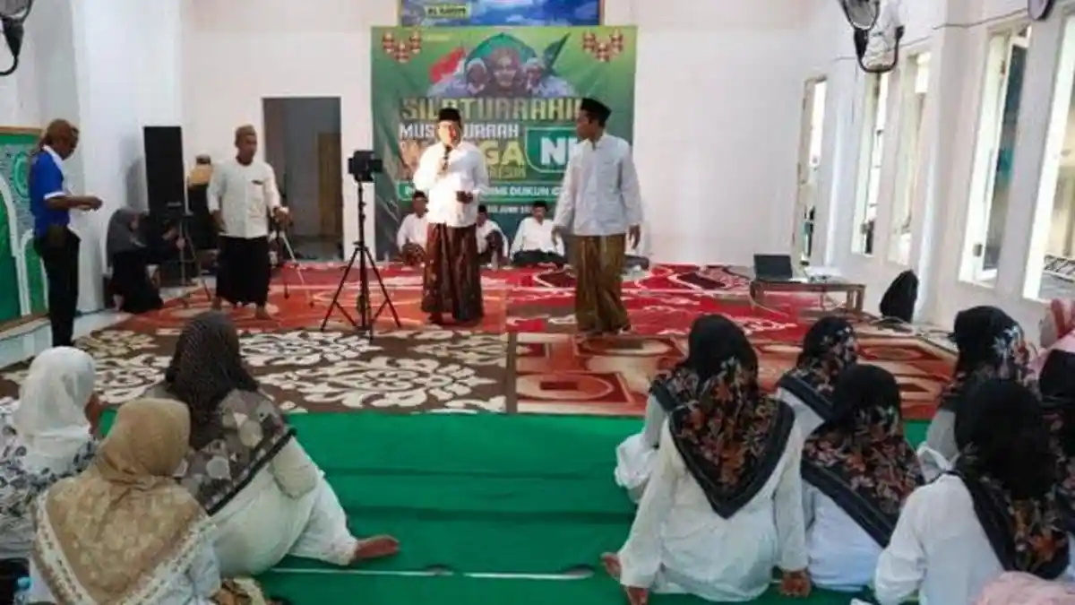 Meski Muhaimin Iskandar Dipingit, Nahdliyin Gresik Kompak Dukung Ketua Umum PKB Maju Capres 2024