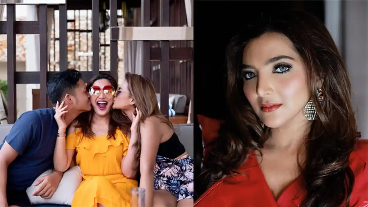 Cerita Ashanty Pertama Bertemu Aurel dan Azriel, Syok Saat Putra Anang Hermansyah Bawa Gembok Besar