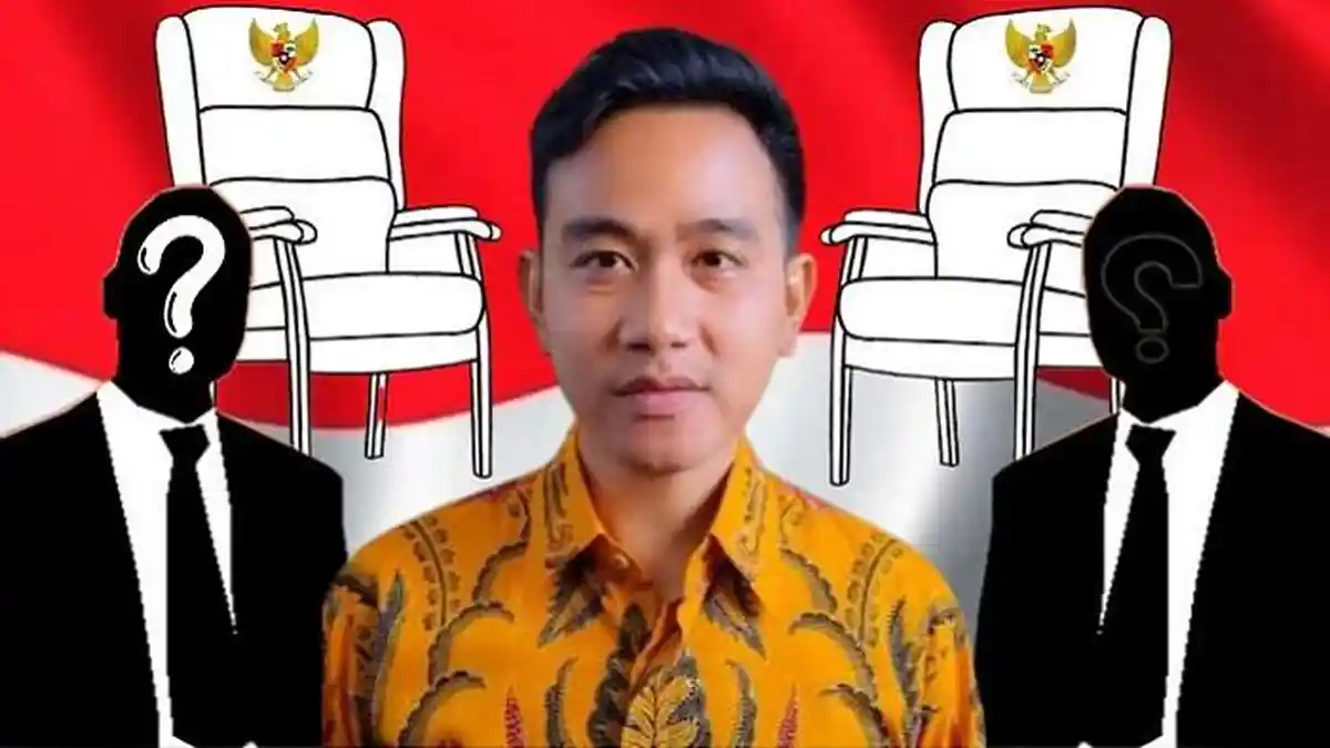 Elektabilitas Gibran Melejit Usai MK Kabulkan Batas Usia Capres-Cawapres di Bawah 40 Tahun