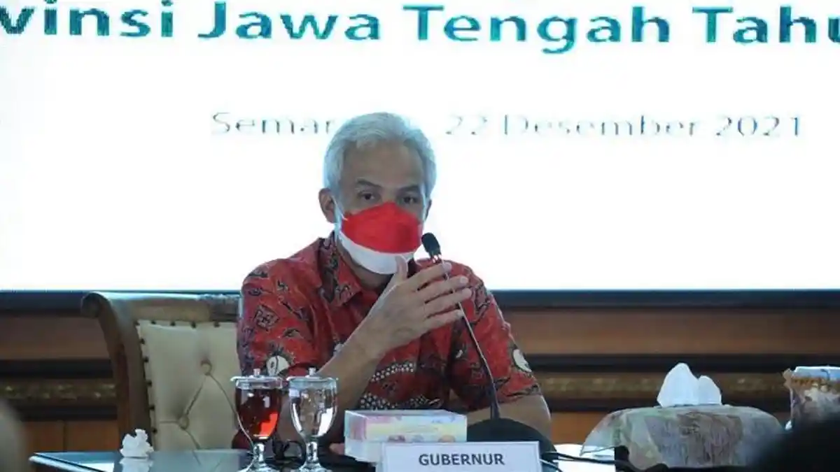 Hapus Stigmatisasi Penyintas Kusta, Gubernur Ganjar Pranowo: Butuh Literasi