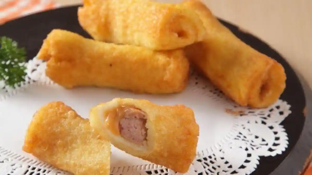 Resep dan Cara Membuat Aneka Roti Goreng Isi, Camilan Enak dan Mudah ...