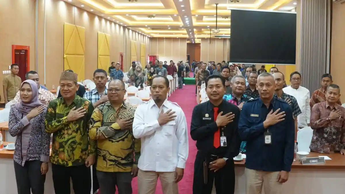 Peringatkan ASN dan Kades soal Netralitas di Pilkada, Sekda Pati: Hati-hati Bermain Medsos